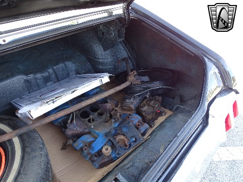 1970 Oldsmobile Cutlass image 122