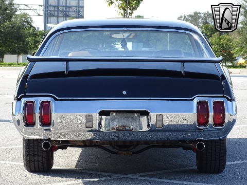 1970 Oldsmobile Cutlass image 19