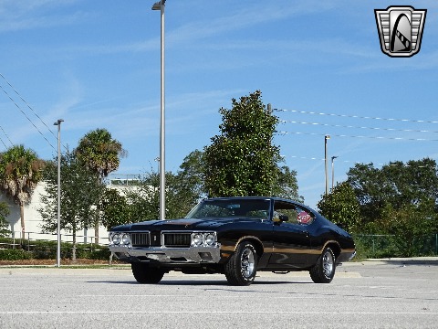 1970 Oldsmobile Cutlass image 97