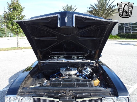 1970 Oldsmobile Cutlass image 123