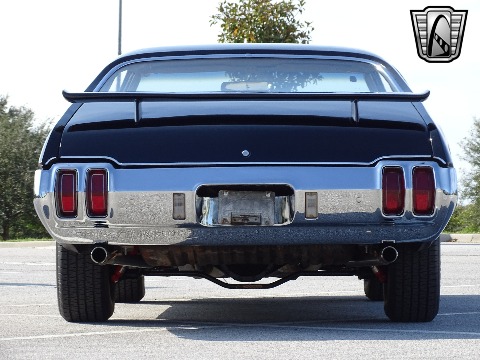 1970 Oldsmobile Cutlass image 20