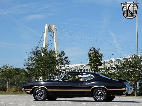 1970 Oldsmobile Cutlass image 98