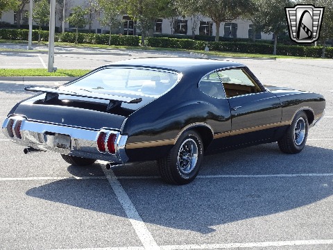 1970 Oldsmobile Cutlass image 21