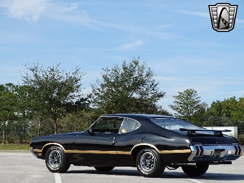 1970 Oldsmobile Cutlass image 99
