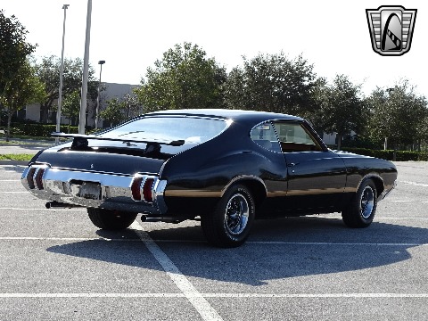 1970 Oldsmobile Cutlass image 22