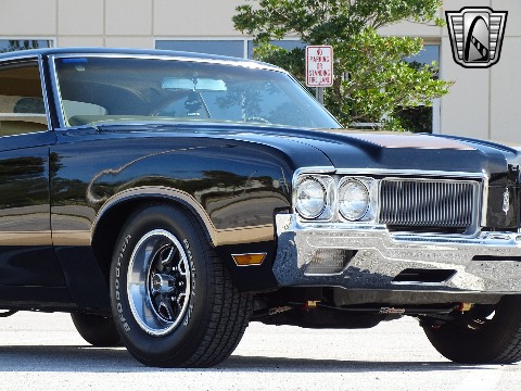1970 Oldsmobile Cutlass image 48