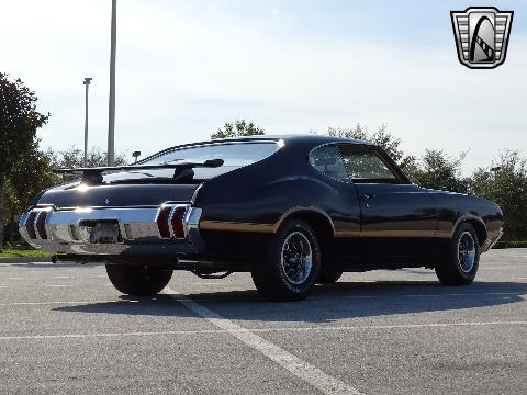 1970 Oldsmobile Cutlass image 23