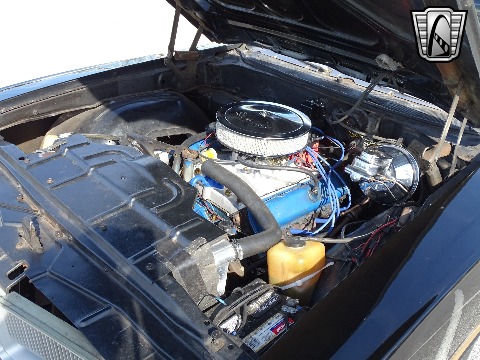 1970 Oldsmobile Cutlass image 127