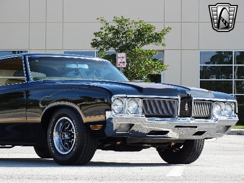 1970 Oldsmobile Cutlass image 50