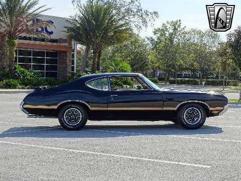 1970 Oldsmobile Cutlass image 25