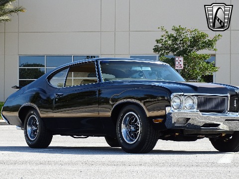 1970 Oldsmobile Cutlass image 51