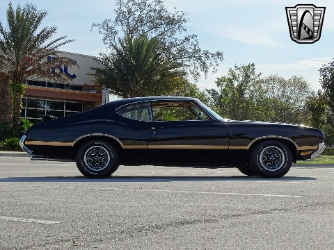 1970 Oldsmobile Cutlass image 26