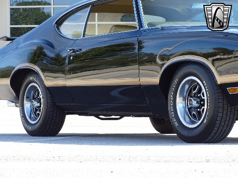 1970 Oldsmobile Cutlass image 52