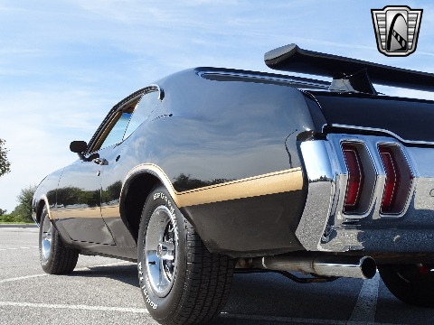 1970 Oldsmobile Cutlass image 78