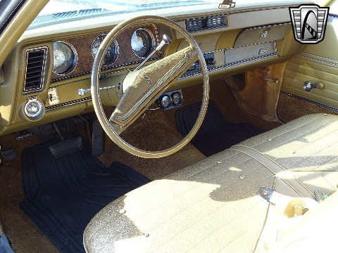 1970 Oldsmobile Cutlass image 104