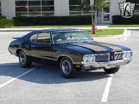 1970 Oldsmobile Cutlass image 27
