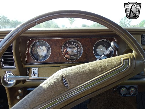 1970 Oldsmobile Cutlass image 105