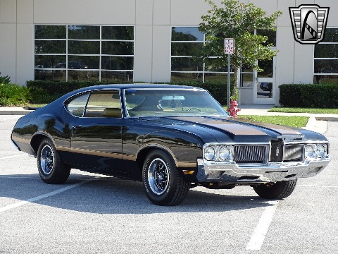 1970 Oldsmobile Cutlass image 28