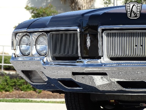 1970 Oldsmobile Cutlass image 54