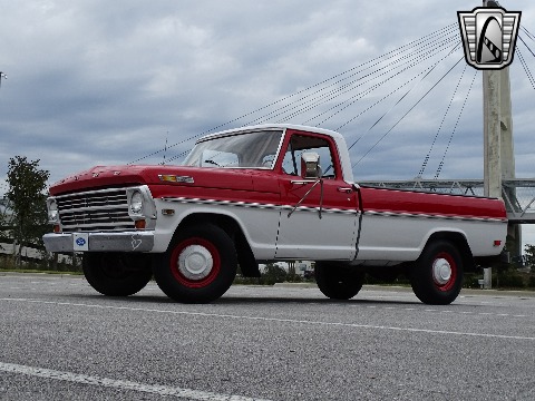 1968 Ford F250 image 2