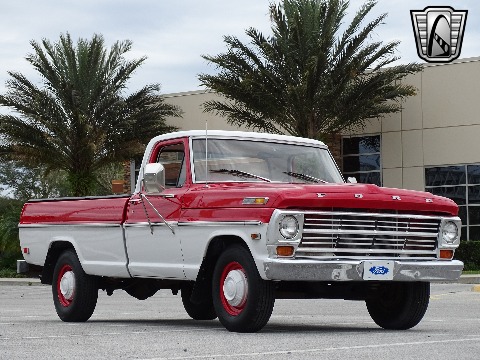 1968 Ford F250 image 28