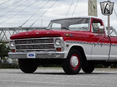 1968 Ford F250 image 54