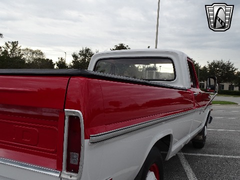 1968 Ford F250 image 80