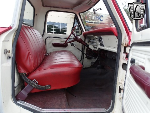 1968 Ford F250 image 106