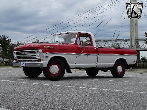 1968 Ford F250 image 3