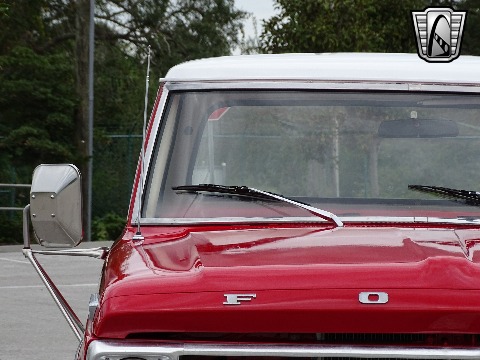 1968 Ford F250 image 29