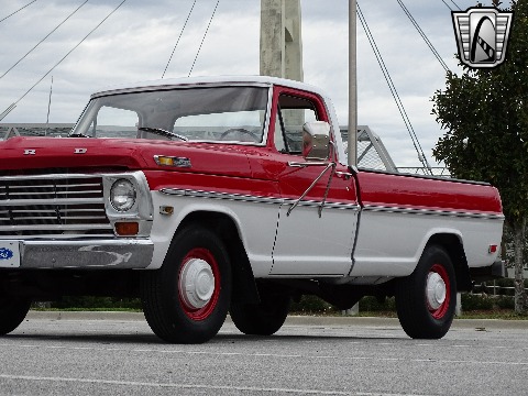 1968 Ford F250 image 55