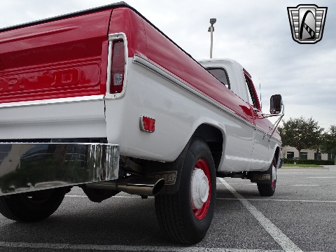 1968 Ford F250 image 81