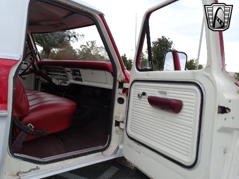 1968 Ford F250 image 107