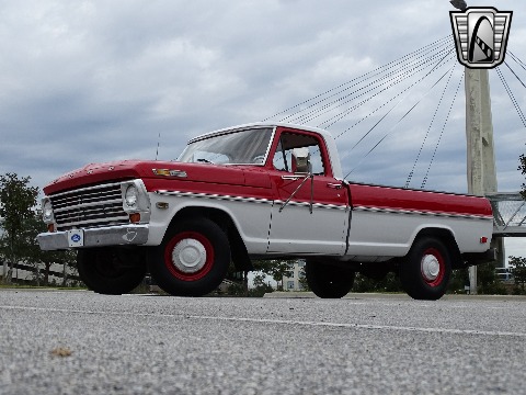 1968 Ford F250 image 4