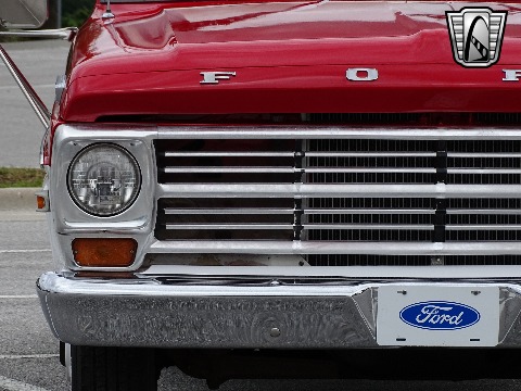 1968 Ford F250 image 30
