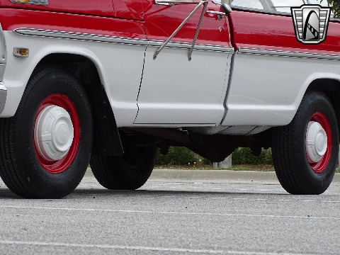 1968 Ford F250 image 56