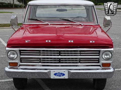 1968 Ford F250 image 5