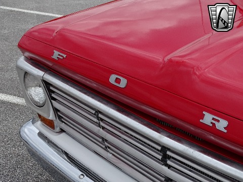 1968 Ford F250 image 57