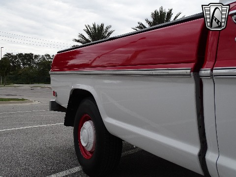 1968 Ford F250 image 83