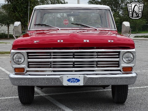 1968 Ford F250 image 6