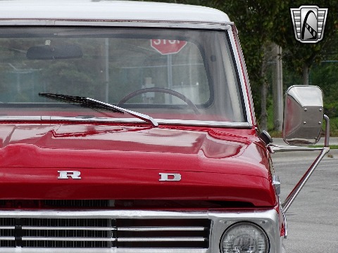 1968 Ford F250 image 32