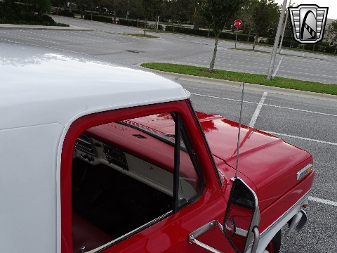 1968 Ford F250 image 84