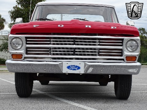 1968 Ford F250 image 7