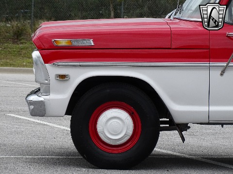 1968 Ford F250 image 33