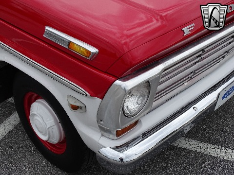 1968 Ford F250 image 59