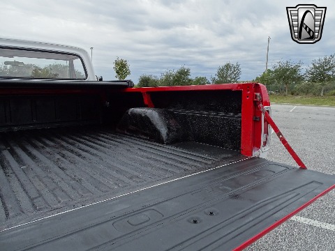 1968 Ford F250 image 111