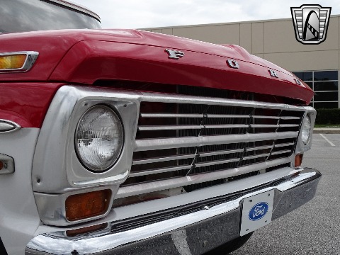 1968 Ford F250 image 60