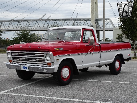 1968 Ford F250 image 9