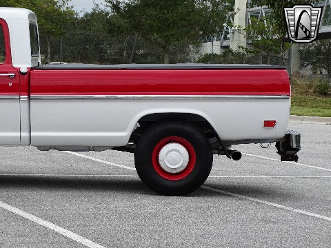 1968 Ford F250 image 35