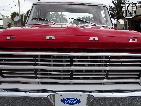 1968 Ford F250 image 61